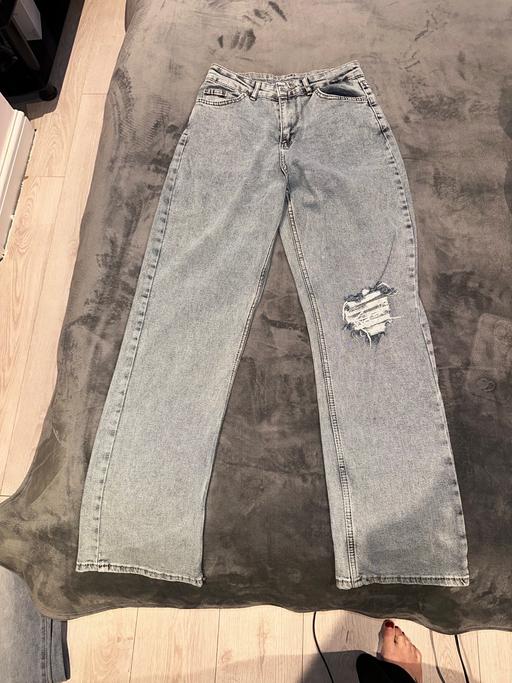 Buy & Sell Downswood Maidstone - images_alt_text FLARED JEANS