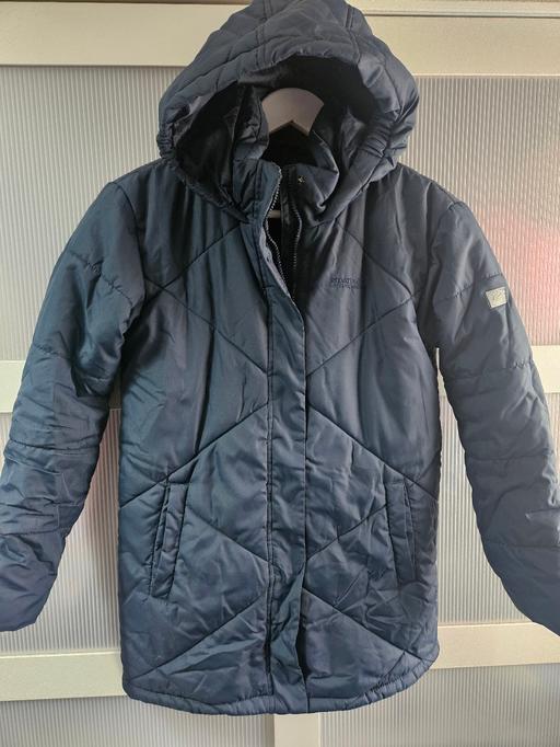 Buy & Sell Weston Point Halton - Photos for Age 11-12 REGATTA navy coat