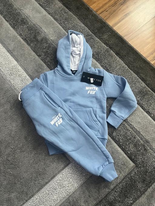 Buy & Sell Tarran Industrial Estate Wirral - Photos for Kids tracksuit