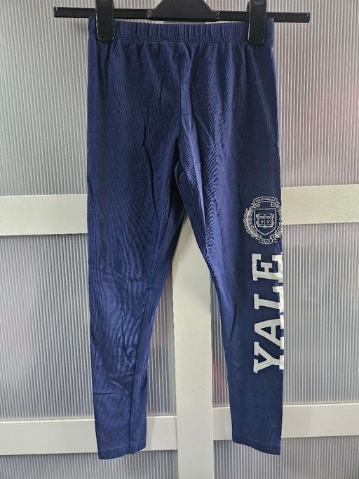Buy & Sell Weston Point Halton - Photos for Age 11-12 YALE UNIVERSITY blue leggings
