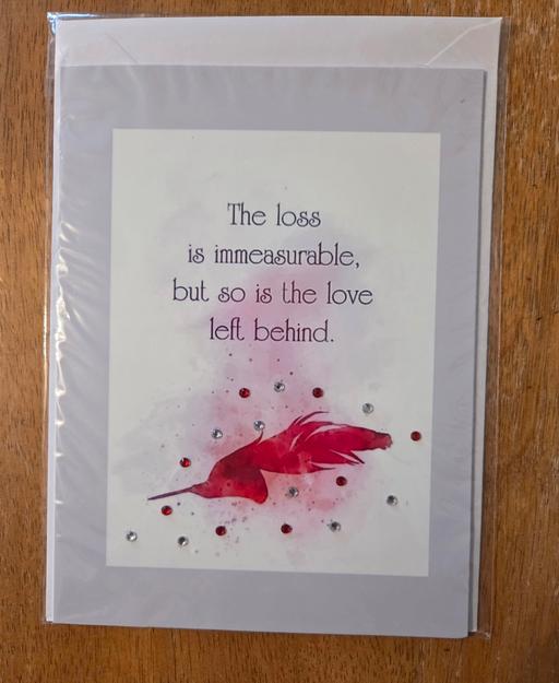 further learning Acol Thanet - Photos for SYMPATHY CARD