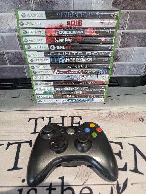 Buy & Sell Upper Gornal Dudley - Photos for Xbox 360 controller and games