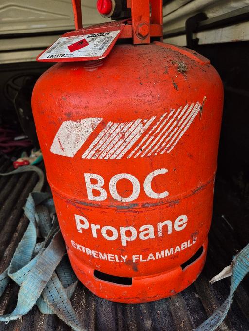 Buy & Sell Eastchurch Swale - Photos for Gas bottle