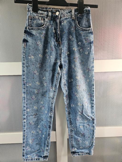 Buy & Sell Weston Point Halton - Photos for Age 11 NEXT floral print jeans