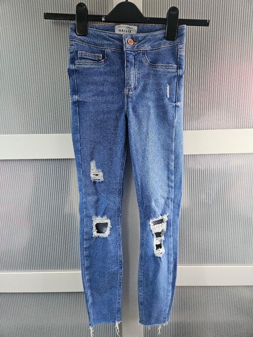 Buy & Sell Weston Point Halton - Photos for Age 11 NEW LOOK HALLIE jeans