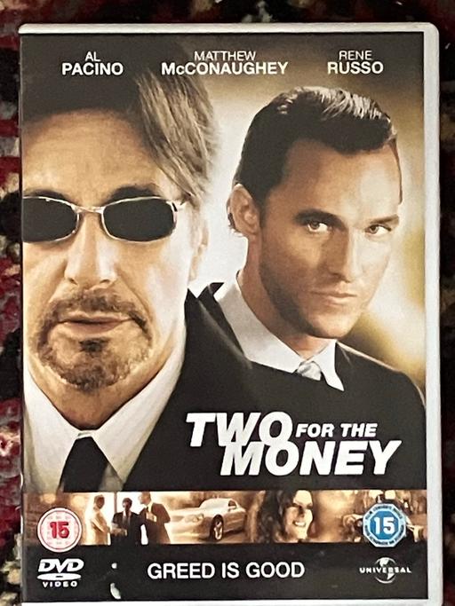 Buy & Sell Yeovil Somerset - Photos for DVD - Two for the money