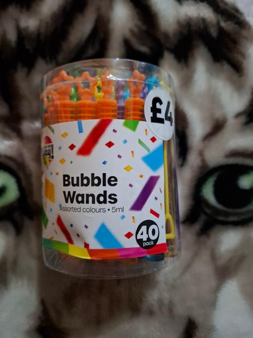 Buy & Sell Woodsetton Dudley - Photos for BUBBLE 🫧 WANDS
