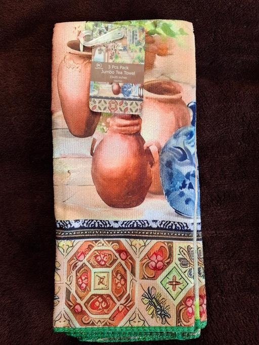 Buy & Sell Woodsetton Dudley - Photos for TEA TOWELS