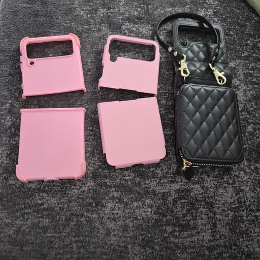 Buy & Sell Woodsetton Dudley - Photos for Samsung galaxy z3 flip case's