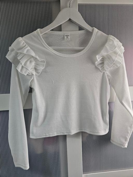 Buy & Sell Weston Point Halton - Photos for Age 11 SHEIN cream long sleeve top