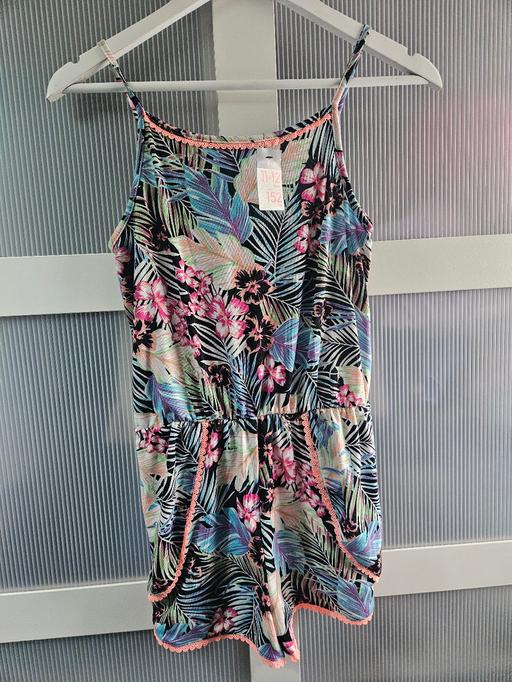 Buy & Sell Weston Point Halton - Photos for 🌟NEW🌟 Age 11-12 PRIMARK playsuit