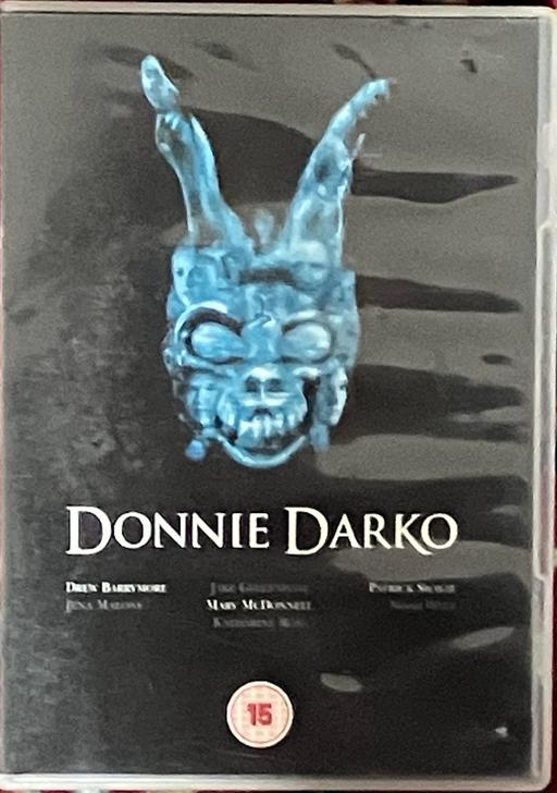 Buy & Sell Yeovil Somerset - Photos for DVD - Donny Darko.