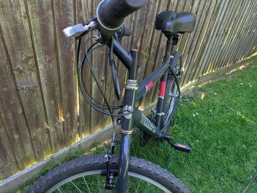 Buy & Sell Ealing West London - Photos for Muddyfox mountain bike, grey