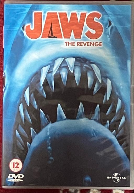Buy & Sell Yeovil Somerset - Photos for DVD - Jaws The revenge.