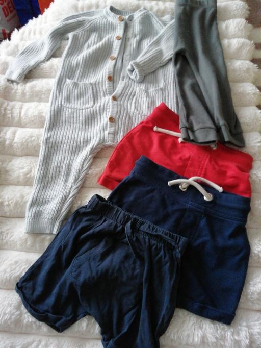 Buy & Sell Wednesfield Wolverhampton - Photos for bundle boys *9/12* mths