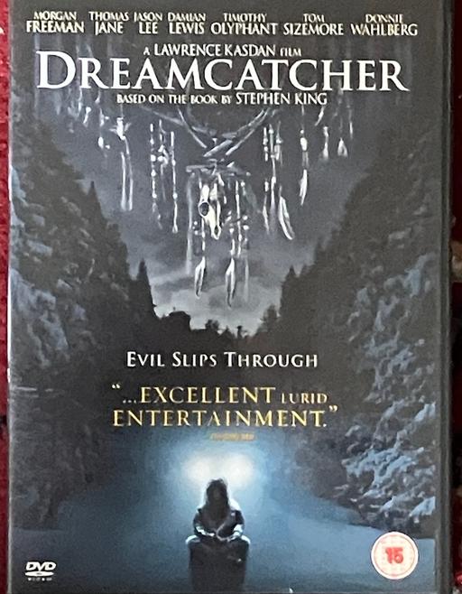 Buy & Sell Yeovil Somerset - Photos for DVD - Steven kings -Dream catcher