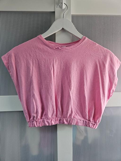 Buy & Sell Weston Point Halton - Photos for Age 11-12 ZARA open back tshirt