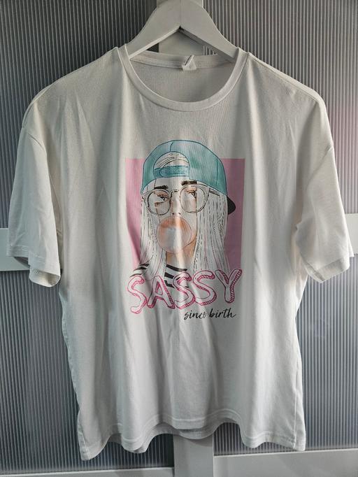 Buy & Sell Weston Point Halton - Photos for Age 11-12 SHEIN tsirt