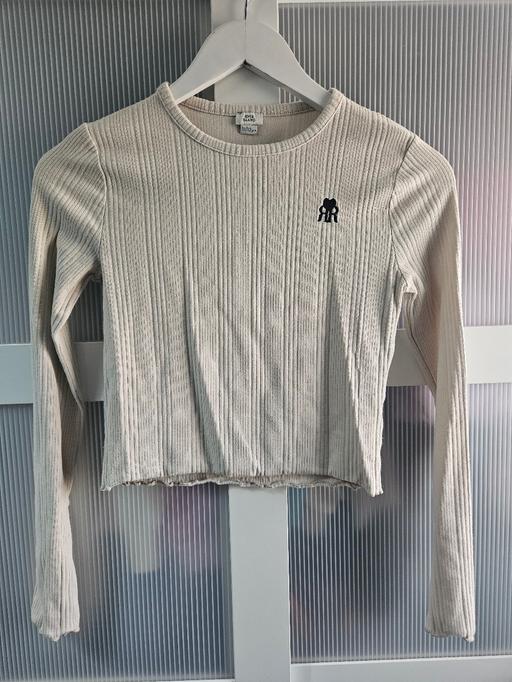 Buy & Sell Weston Point Halton - Photos for Age 11-12 RIVER ISLAND cropped top