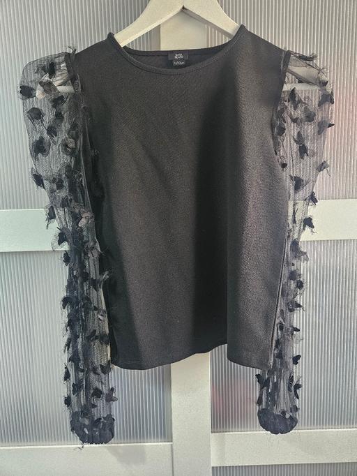 Buy & Sell Weston Point Halton - Photos for Age 11-12 RIVER ISLAND black top