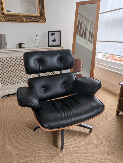 Buy & Sell Fulham South West London - Photos for Eames Lounge Chair