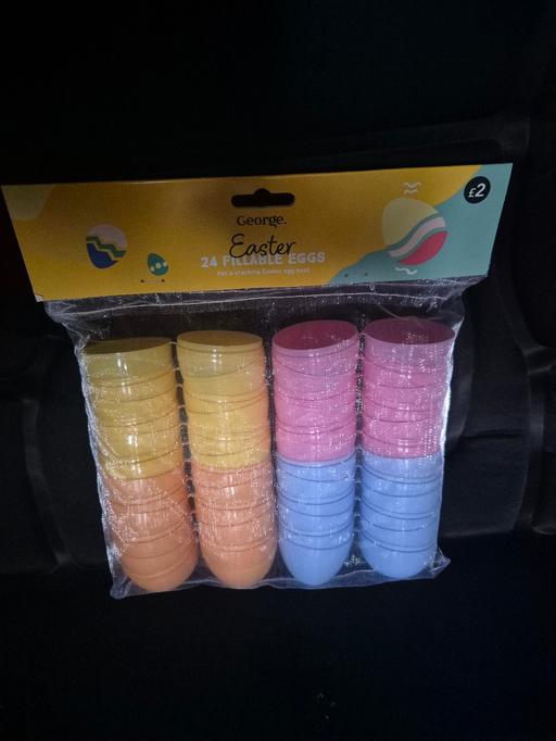 Buy & Sell Crumpsall Manchester - Photos for new Easter 24pk Fillable Eggs