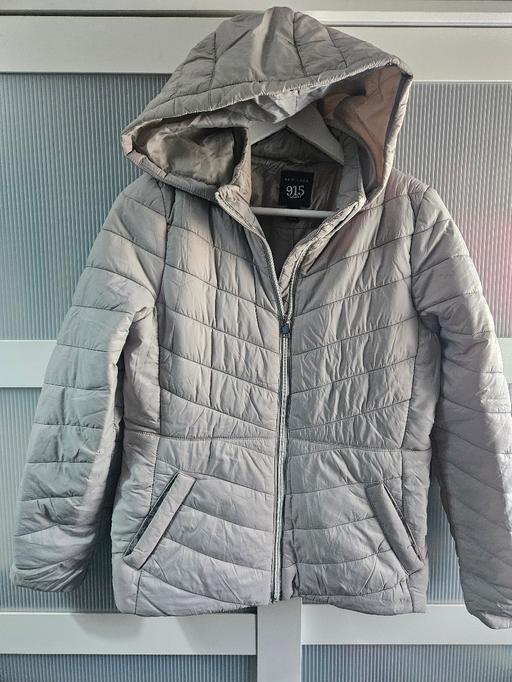 Buy & Sell Weston Point Halton - Photos for Age 12-13 NEW LOOK grey coat