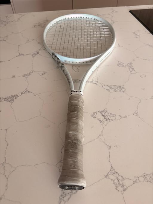 Buy & Sell Boscombe Bournemouth, Christchurch and Poole - Photos for Wilson Shift Tennis Racket
