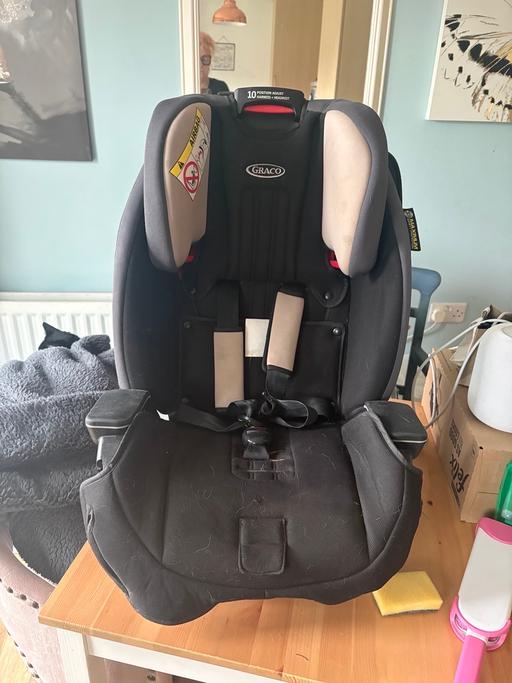 Buy & Sell Northfield Birmingham - Photos for Graco child car seat up-to 4 yrs old