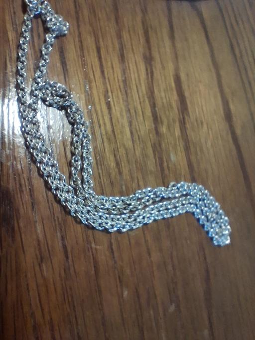 Buy & Sell Stanfree Bolsover - Photos for Solid Silver Necklace