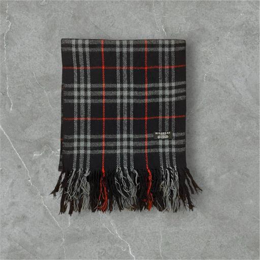 Buy & Sell Kings Heath Birmingham - Photos for vintage burberry cashmere scarf