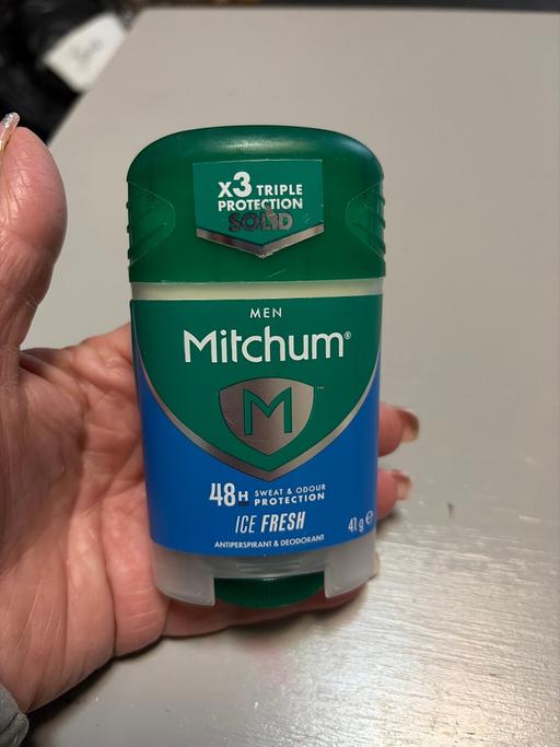 Buy & Sell Duckmanton Chesterfield - Photos for Men’s Mitchum deodorant