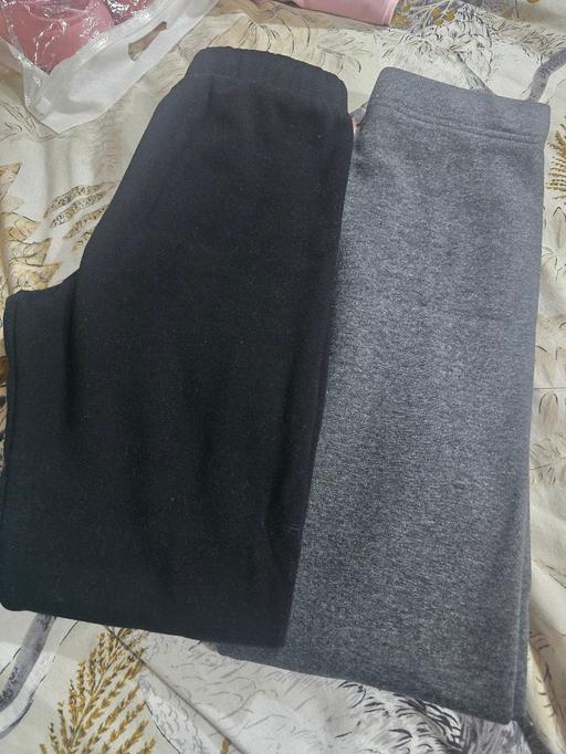 Buy & Sell Weoley Castle Birmingham - Photos for 10-11 years girls fleece lined leggings x2