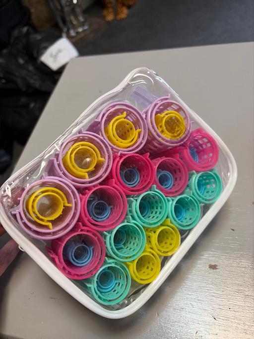 Buy & Sell Duckmanton Chesterfield - Photos for Plastic hair rollers