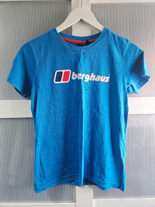 Buy & Sell Weston Point Halton - Photos for Age 11-12 BERGHAUS tshirt