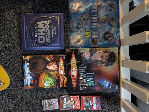 Buy & Sell Upper Gornal Dudley - Photos for Doctor who bundle