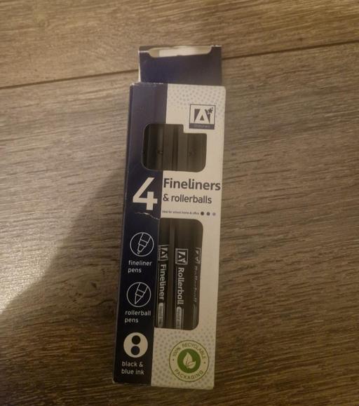 Buy & Sell Lees Oldham - Photos for Fineliner & Rollerbells