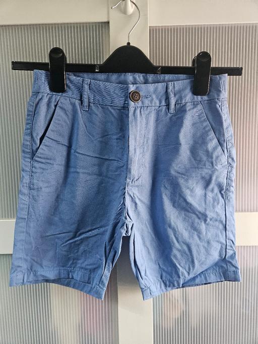 Buy & Sell Weston Point Halton - Photos for Age 11 NEXT blue chino shorts