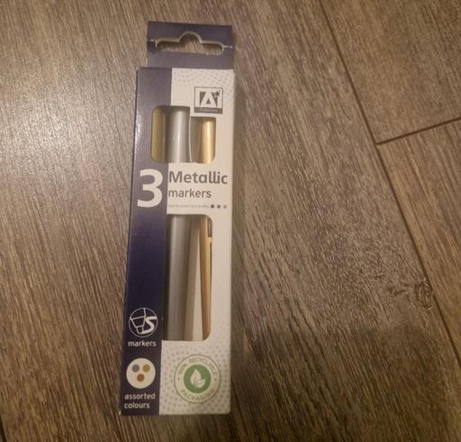 Buy & Sell Bardsley Oldham - Photos for Metallic Markers