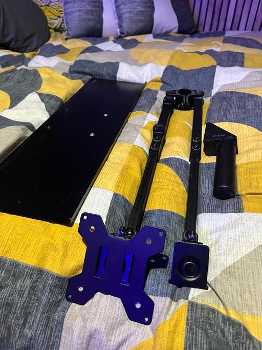 Buy & Sell Tinsley Sheffield - Photos for Monitor arm & keyboard tray