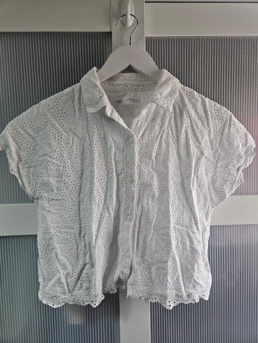 Buy & Sell Weston Point Halton - Photos for Age 11-12 ZARA blouse top