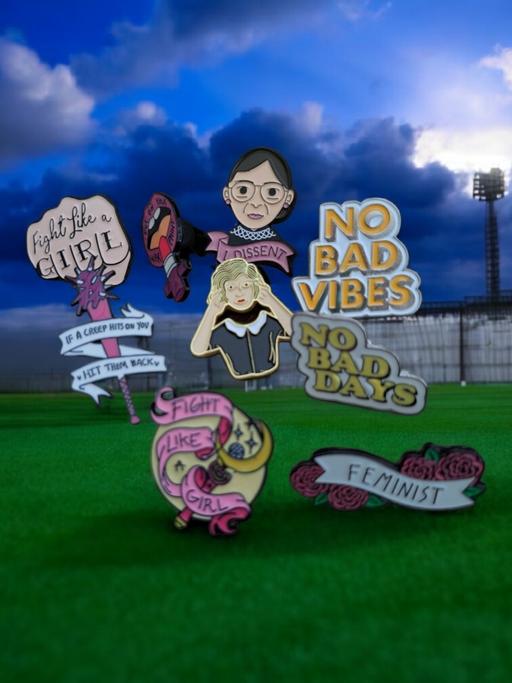 Buy & Sell Ebbw Vale Blaenau Gwent - Photos for Choice Feminist badges. new £1.00 each