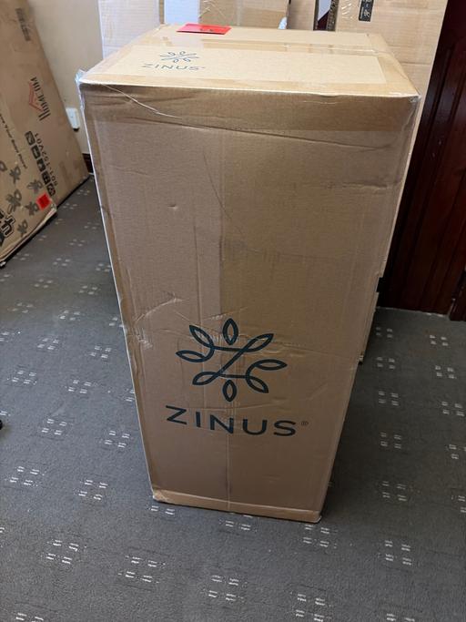 Buy & Sell Duckmanton Chesterfield - Photos for Zinus single memory foam mattress