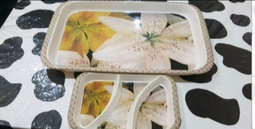 Buy & Sell Lees Oldham - Photos for Kitchen Tray Sets