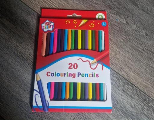 Buy & Sell Lees Oldham - Photos for Colouring Pencils