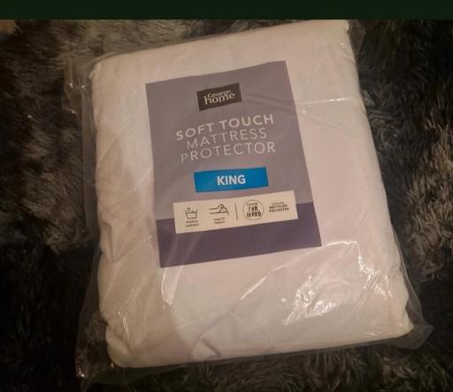 Buy & Sell Lees Oldham - Photos for Soft Touch Mattress Protector