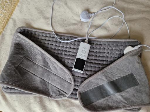 Buy & Sell Grassmoor North East Derbyshire - Photos for electric body wrap warmer