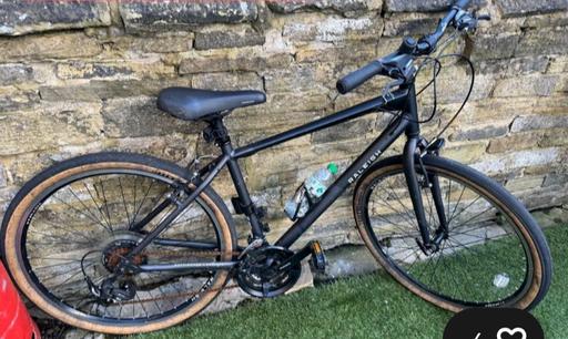 Buy & Sell Selly Park Birmingham - Photos for hybrid Raleigh strada mens v-brakes bike 21
