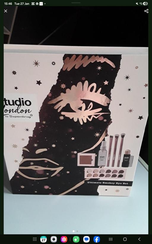 Buy & Sell Moons Moat North Industrial Estate Redditch - Photos for make up giftset