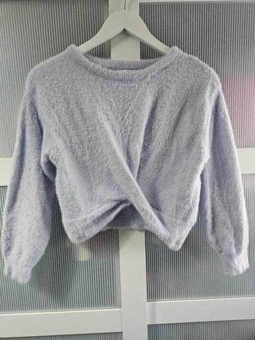 Buy & Sell Weston Point Halton - Photos for Age 11-12 SHEIN lilac jumper